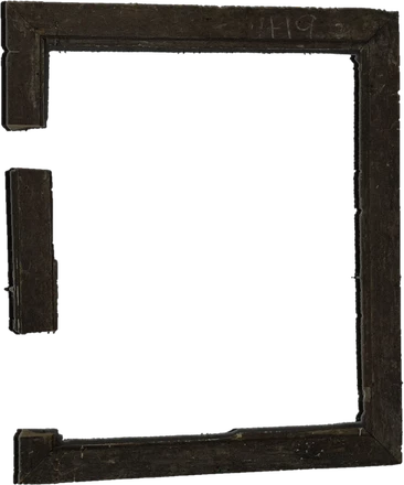 Model frame fragment