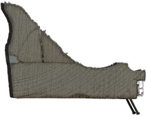Timber offcut